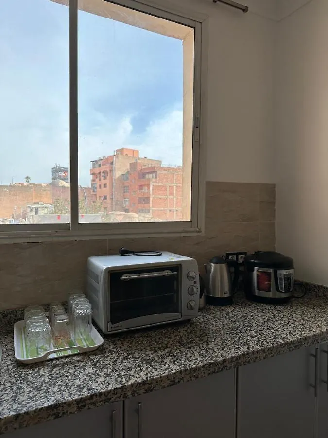 מרקש Gueliz Center Home מרוקו