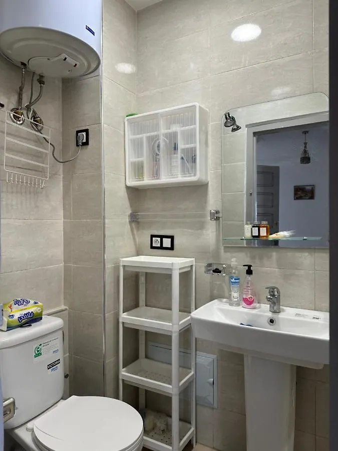 מרקש Gueliz Center Home דירה